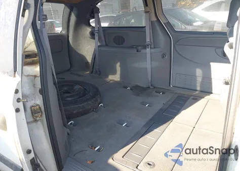 2006 Dodge Grand Caravan Se из США, поврежденный, VIN 1D4GP24R26B625272